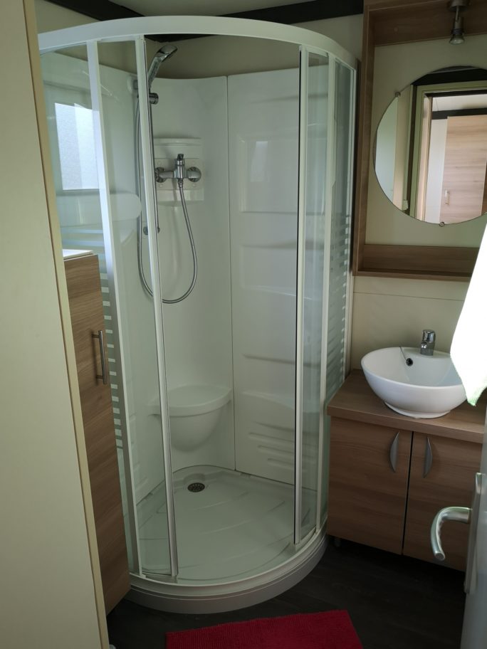mobil home 3 chambres