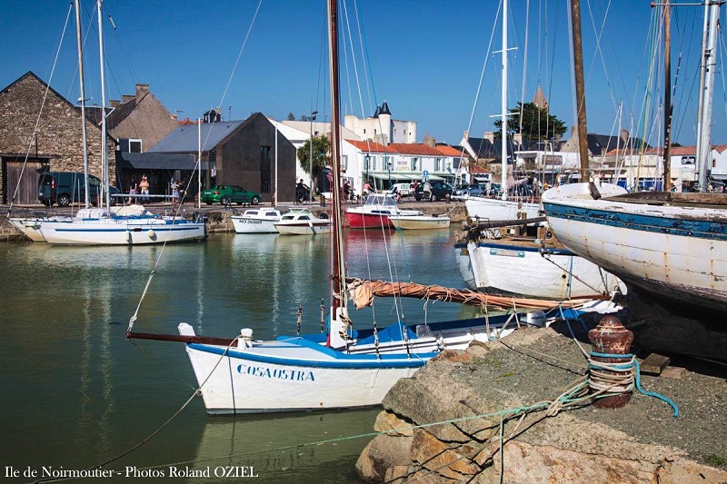bateaux Noirmoutier