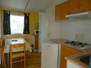 mobil-home 1 chambre