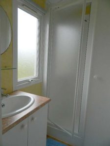 salle de bain mobil-home Challans