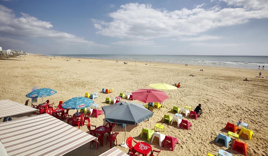 Camping 4 étoiles côte en vendéenne