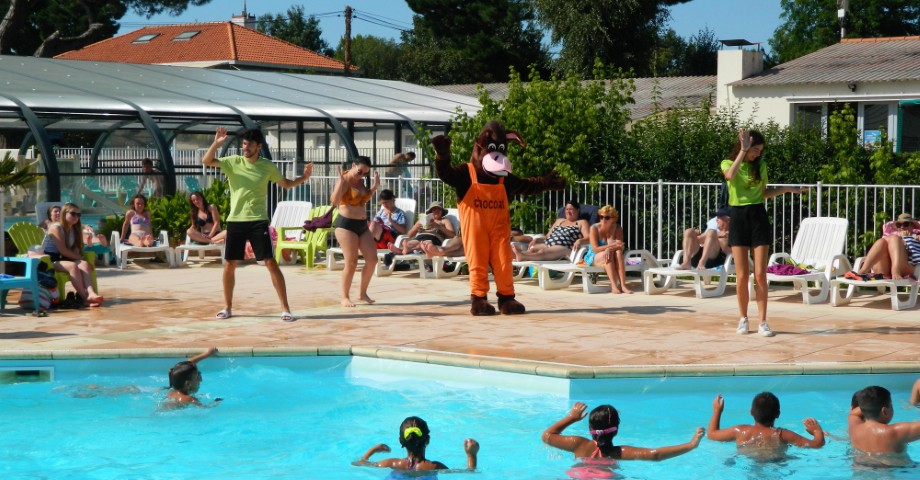 Vacances reposantes en Vendée