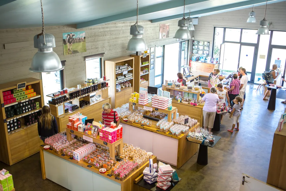 boutiques de souvenirs gourmand pour ramener un peu de la vendée dans ses valises