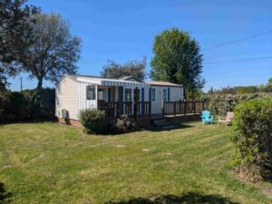 mobil'home essentiel 3 chambres