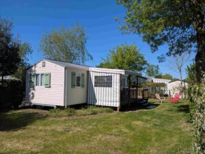 mobil'home gamme essentielle 2 chambres